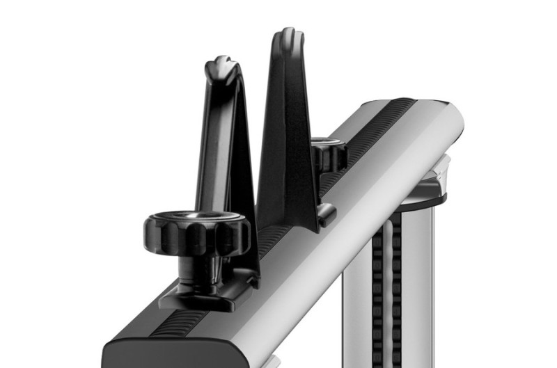 Thule Aero Load Stops (Multi-Position / T-Track Compatible) 4 Pack - Black - Image 2