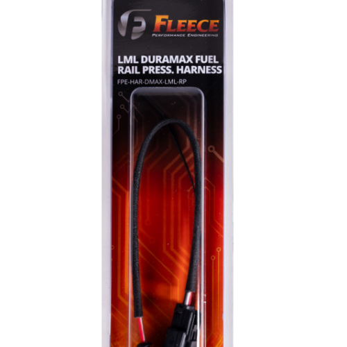 Fleece Performance 11-16 GM 2500-3500 Duramax Fuel Rail Pressure Harness - Image 5