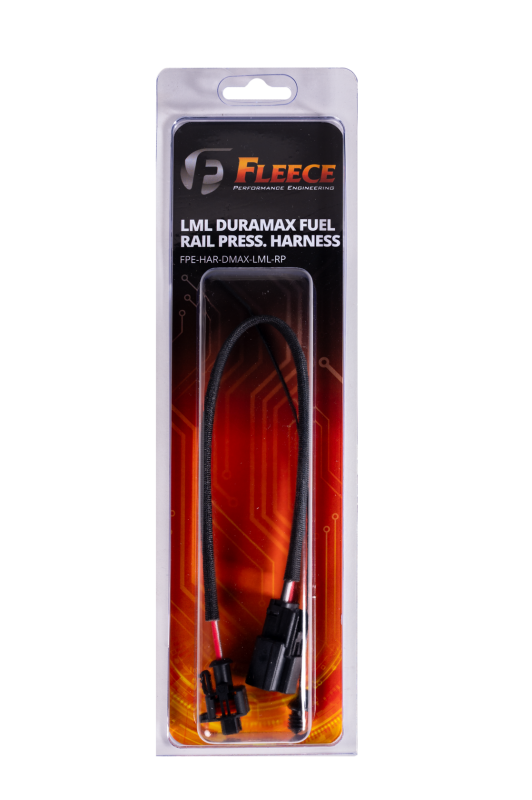Fleece Performance 11-16 GM 2500-3500 Duramax Fuel Rail Pressure Harness - Image 5