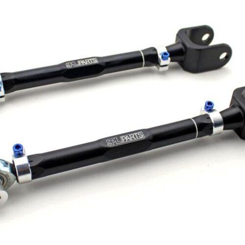 SPL Rear Camber Links - Dogbone Style for 2009+ Nissan 370Z - Image 4