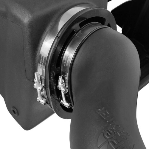 aFe Power Momentum HD PRO Dry S Stage-2 Si Intake 99-03 Ford Diesel Trucks V8-7.3L (td)(See afe51-73002-E) - Image 8
