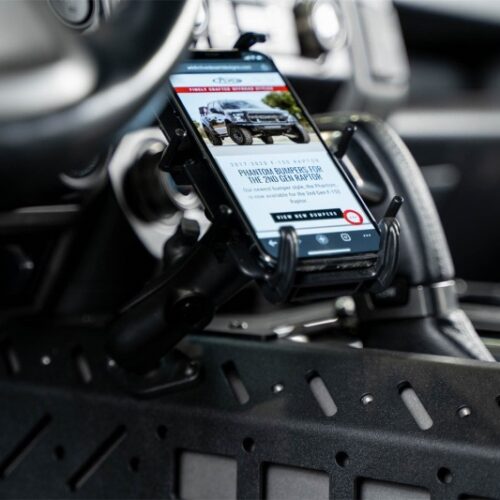 Addictive Desert Designs for 15-20 Ford F-150 / 15-20 Ford Raptor Center Console Molle Panels - Full Set - Image 6