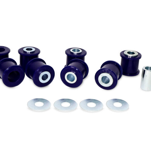 SuperPro 1998 Subaru Forester L Rear Lateral Arm & Outer Bushing Kit - Image 4