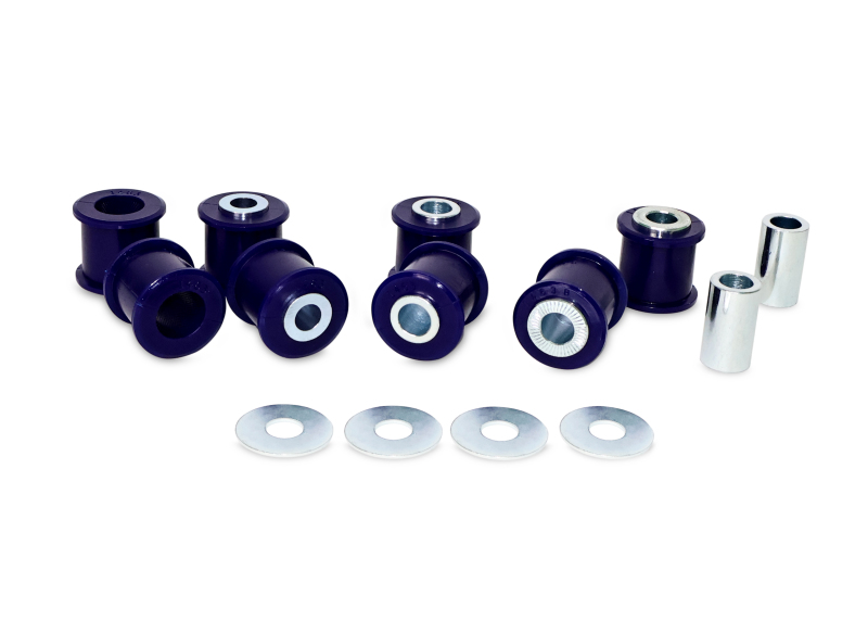 SuperPro 1998 Subaru Forester L Rear Lateral Arm & Outer Bushing Kit - Image 4