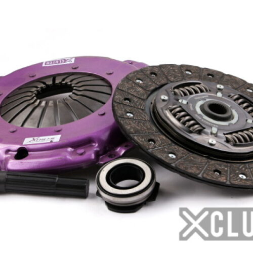 XClutch XKVW23002-1A 94-98 Volkswagen Jetta GLX 2.8L Stage 1 Sprung Organic Clutch Kit