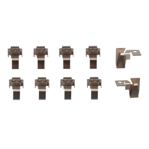 DFC 05-24 Chrysler Aspen Front/Rear Premium Hardware Kit - Image 2