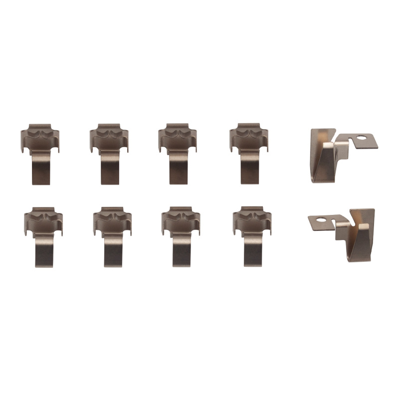 DFC 05-24 Chrysler Aspen Front/Rear Premium Hardware Kit - Image 2