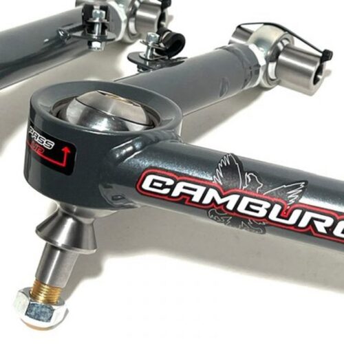 Camburg 22-23 Toyota Landcruiser 300 Series 1.25 Performance Heim/Uniball Upper Arms - Image 4