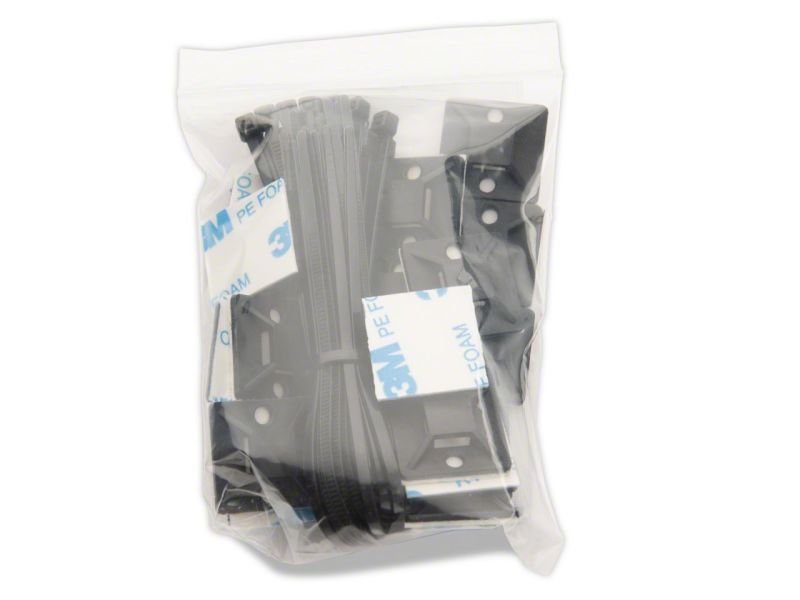 Raxiom Axial Series LED Underhood Lighting Kit Universal (Some Adaptation May Be Required) - Image 3