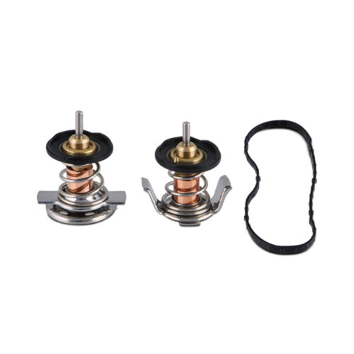 Alternative view of Mishimoto Thermostat (Set of 2) for Ford 6.4L Powerstroke Low-Temperature