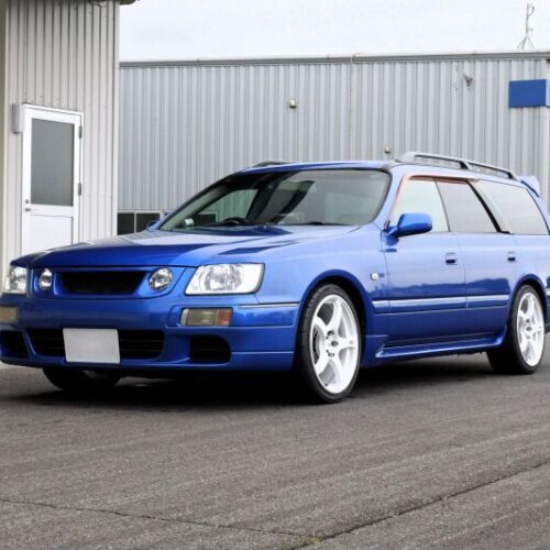 HKS HIPERMAX S WGNC34 AT FULL KIT (4WD AT Model ONLY - NOT compatible with RWD Models) - Image 7