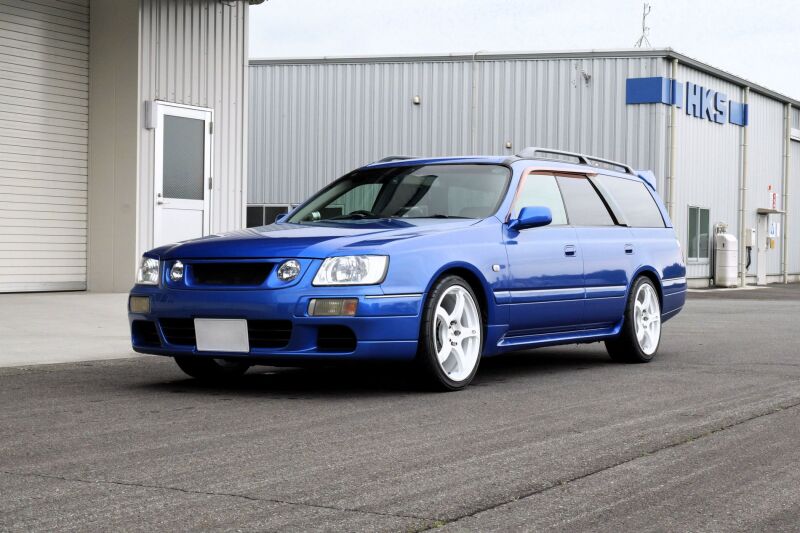 HKS HIPERMAX S WGNC34 AT FULL KIT (4WD AT Model ONLY - NOT compatible with RWD Models) - Image 7