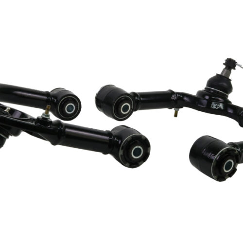 Whiteline KTA249 03-09 Lexus GX470 / 03-18 Toyota 4Runner Control Arms - Front Upper