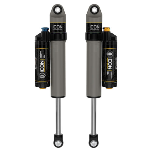 ICON 01-26 GM 2500/3500 HD 0-1in/07-18 GM 1500 4in Rear VS 2.5 PB CDXS Pair - Image 5