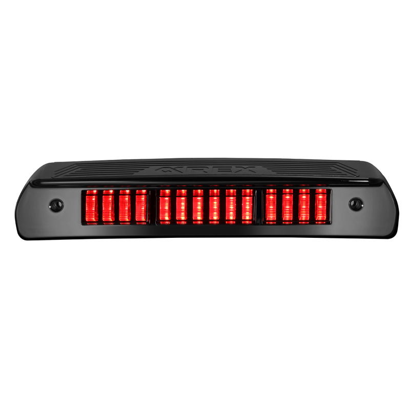 AlphaRex 02-08 Dodge RAM NOVA-Series 3rd Brake Light - Black - Image 3