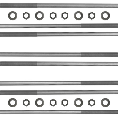 ICON 2011+ Ford F-250/F-350 Rear 17in U-Bolt Kit