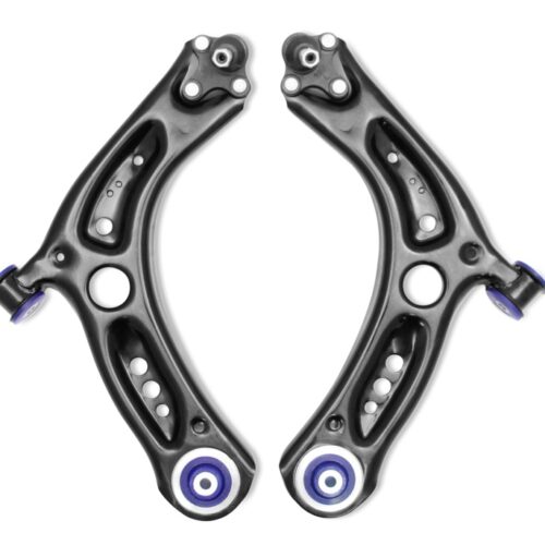 SuperPro 2015 Audi A3 Quattro Premium Front Lower Control Arm Set w/ Bushings - Image 5