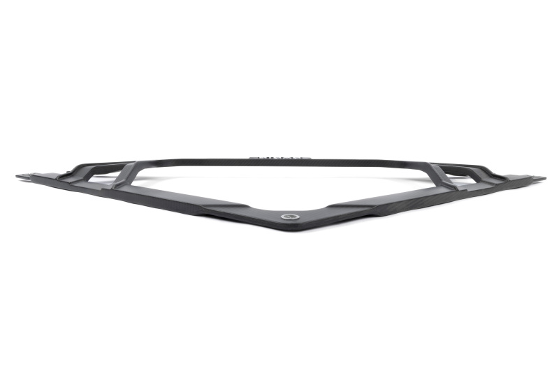 Dinan for 21-27 BMW M2/M3/M4 (G80/G82/G83/G87) Matte Carbon Fiber Strut Tower Brace - Front - Image 9