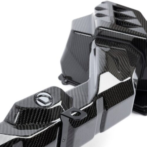 Dinan for 21-27 BMW M2/M3/M4 (G80/G82/G83/G87) Gloss Carbon Fiber Cold Air Intake - Image 8