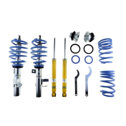 Bilstein B14 (PSS) for 13-14 Ford Focus ST L4 Front & Rear Monotube Performance Suspension Kit - Image 10