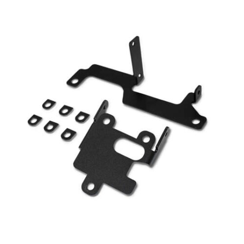 Addictive Desert Designs for 2021+ Ford Bronco Adaptive Speed Control Bracket - Hammer Black - Image 10