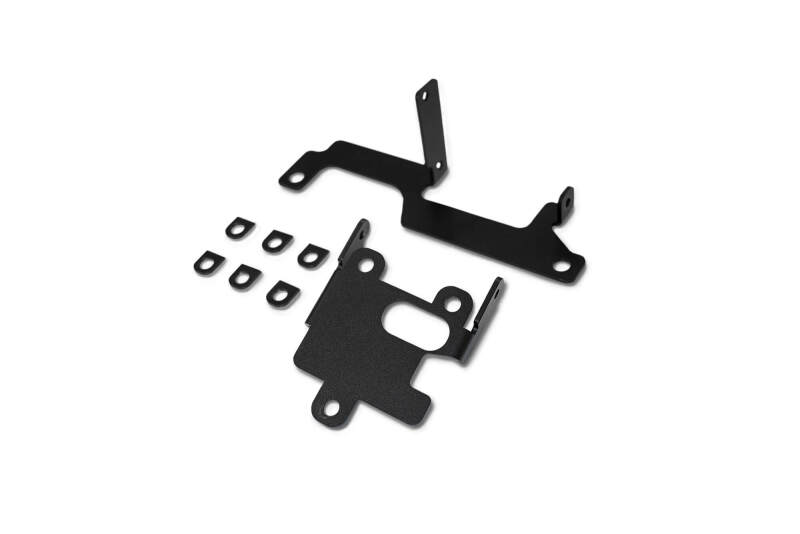Addictive Desert Designs for 2021+ Ford Bronco Adaptive Speed Control Bracket - Hammer Black - Image 10