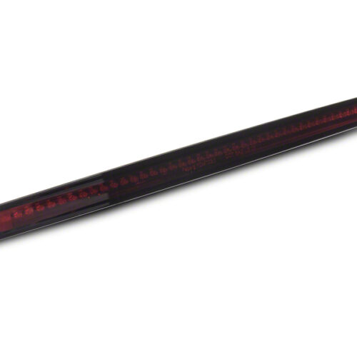 Raxiom for 2003-2004 Ford Mustang Cobra Axial Series OEM Style Replacement Third Brake Light- Smoked