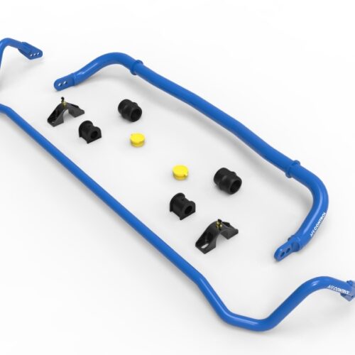 Alternative view of aFe Power 06-23 Dodge Charger Control Sway Bar Set
