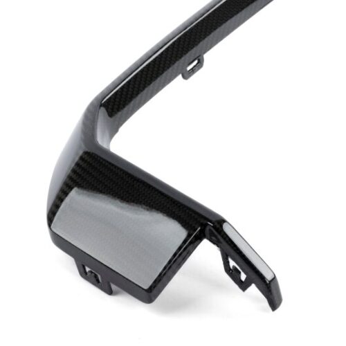 Dinan for 21-27 BMW M3/M4 (G80/G82/G83) Carbon Fiber Rear Diffuser Surround - Image 7