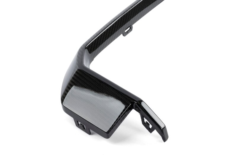 Dinan for 21-27 BMW M3/M4 (G80/G82/G83) Carbon Fiber Rear Diffuser Surround - Image 7