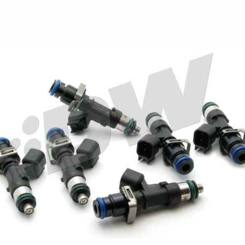 Alternative view of DeatschWerks 95lb/hr Injectors Set of 8 for 1985-2004 Mustang GT / 1997-2004 Corvette LS1 / 1998-2002 Firebird