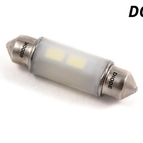 Diode Dynamics 39mm HP6 LED Bulb LED - Cool - White (Single) - Image 6