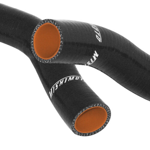 Mishimoto Silicone Radiator Hose Kit for 99-05 Mazda Miata Black - Image 6