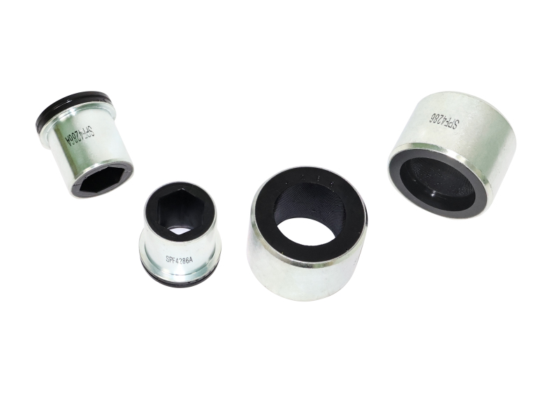 Whiteline 08-09 Pontiac G8 Control Arm - Rear Upper Inner Bushings - Image 3