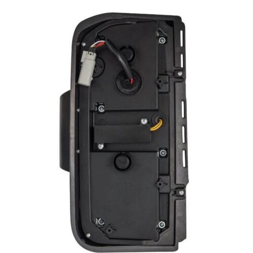 AlphaRex 21-24 Ford Bronco NOVA LED Tail Lights - Alpha-Black - Image 2