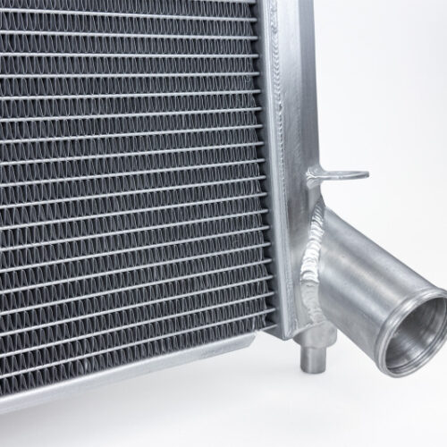 CSF for 05-06 Ford GT High Performance All-Aluminum Radiator - Image 4