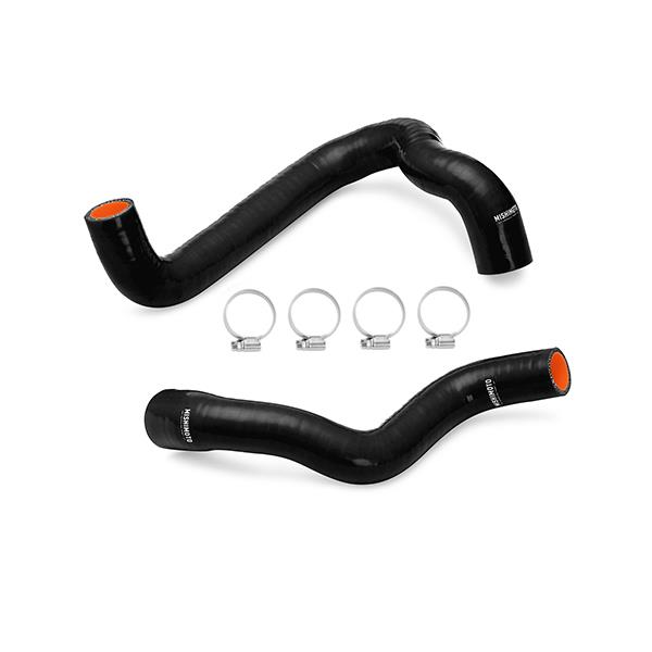 Mishimoto Radiator Hose Kit (Black) for 2014+ Ford Fiesta ST - Image 10
