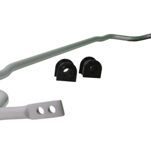 Whiteline 2018-2021 Jeep Wrangler 20mm 2 Position Adjustable Rear Sway Bar Kit