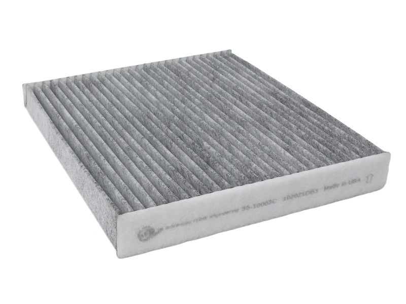 aFe Power 14-22 Land Rover / 10-19 Subaru / 04-22 Lexus & Toyota Carbon Cabin Air Filter - Image 2