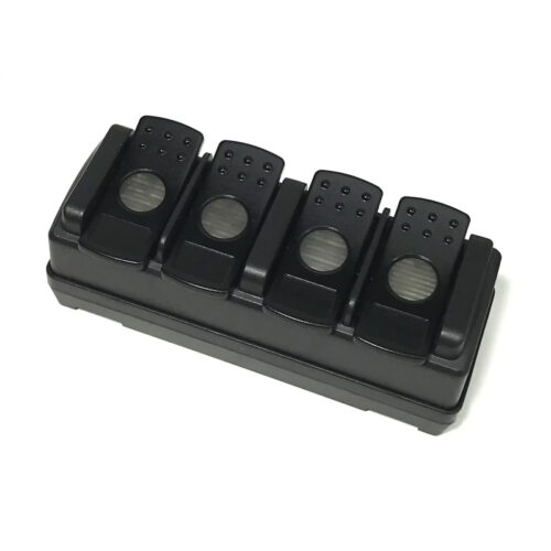 Oracle Trigger 4 Plus Wireless Accessory Control System Combo Kit - Jeep Jl And Jt - Image 8
