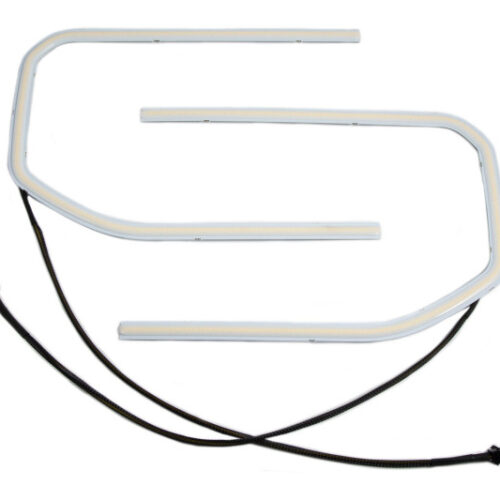 Diode Dynamics GMC Sierra LED Halos Switchback 16-18 Sierra 1500