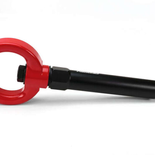 PERRIN 23-26 Toyota GR Corolla Rear Tow Hook - Red - Image 9