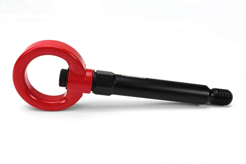 PERRIN 23-26 Toyota GR Corolla Rear Tow Hook - Red - Image 9