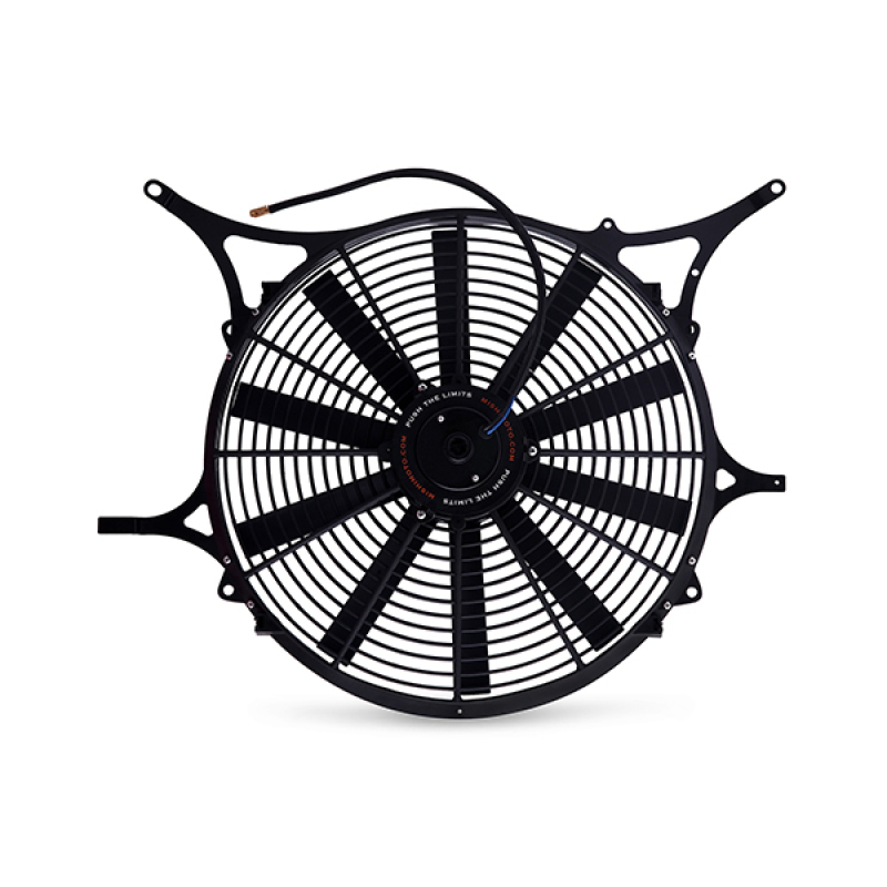 Mishimoto Fan Shroud Kit for 99-06 BMW E46 Non-M Aluminum