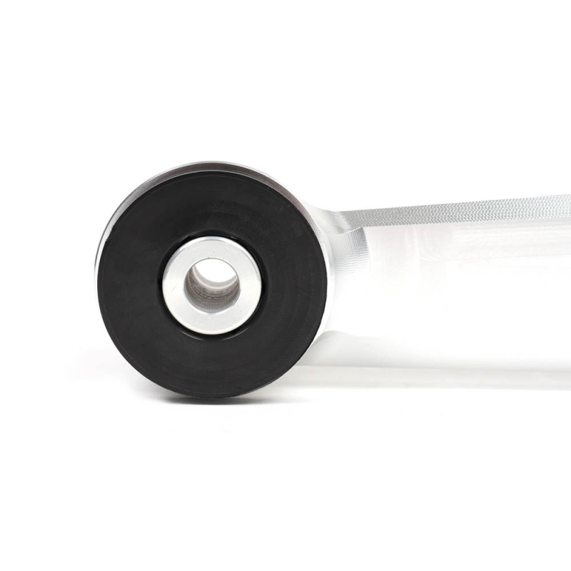 BLOX Racing BXSS-21204-RAW-V2 V2 Billet Rear Lower Control Arms Poly Bushings 96-00 Honda Civic - Raw - Image 9