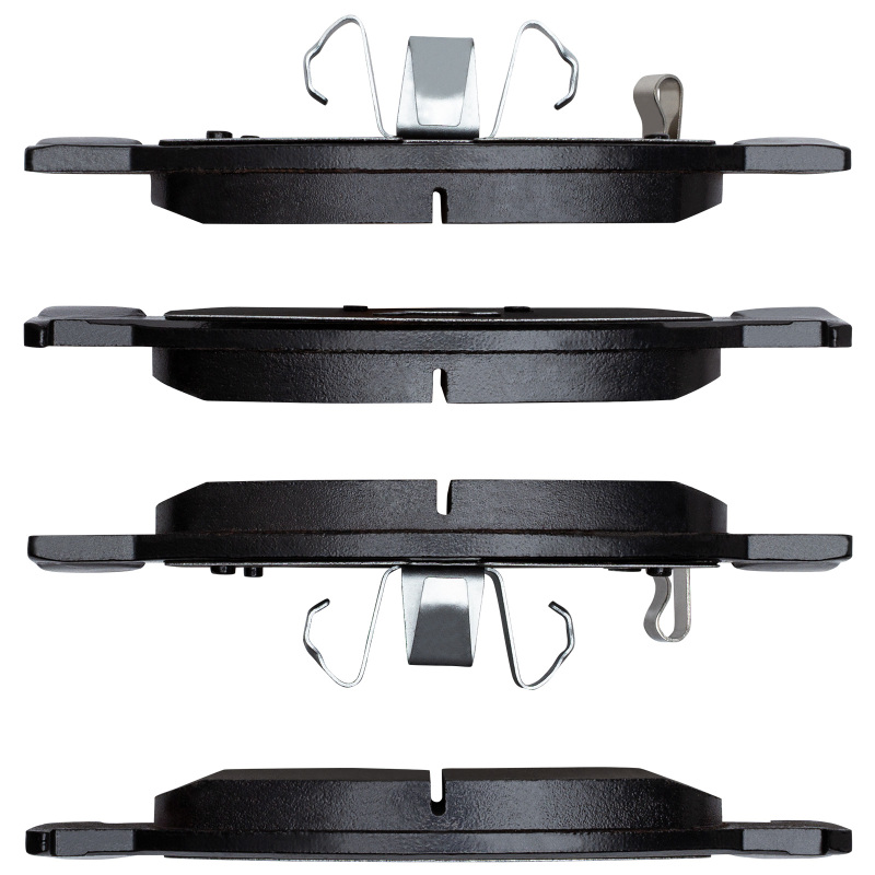 DFC 18-26 Honda Civic Sedan Front 4000 Hybridynamic Brake Pads - Image 5