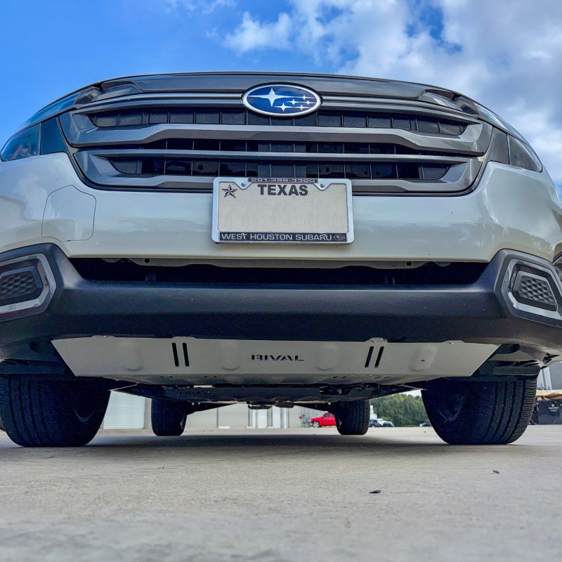 Rival 25-26 Subaru Forester AWD (Excl. Hybrid) Aluminum Engine Skid Plate - Image 5