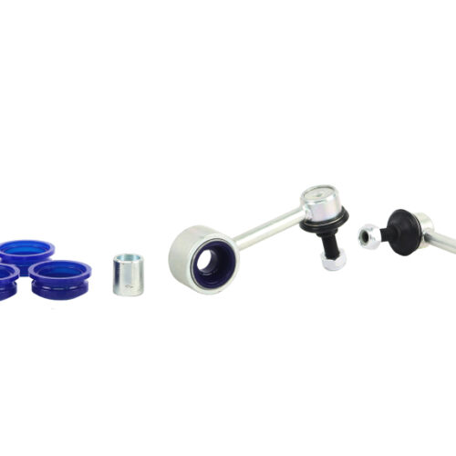 SuperPro 2008 Subaru Impreza Outback Sport Rear HD High Articulation End Link Set - Image 5