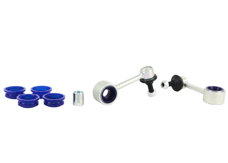 SuperPro 2008 Subaru Impreza Outback Sport Rear HD High Articulation End Link Set - Image 5