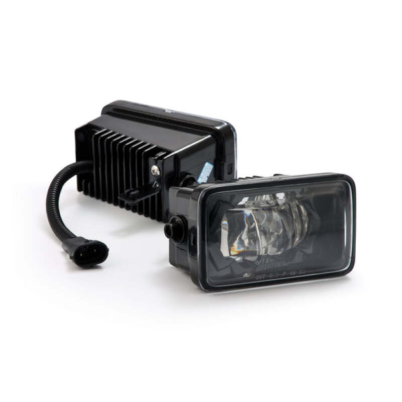 AlphaRex Bezel & Wiring Kit For 15-17 Ford F150 - Image 9